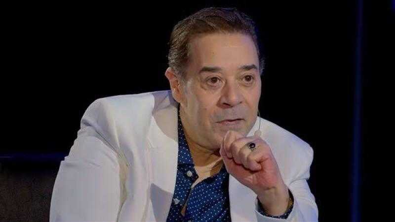 مدحت صالح يكشف سر اعتذاره عن مسلسل ”إبن حرام”
