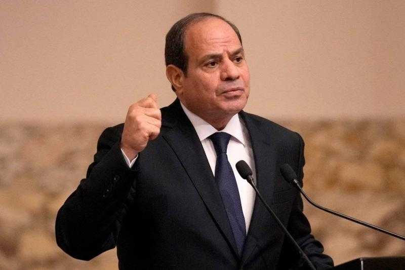  رسائل الرئيس السيسي في الذكرى الـ 42 لعيد تحرير سيناء
