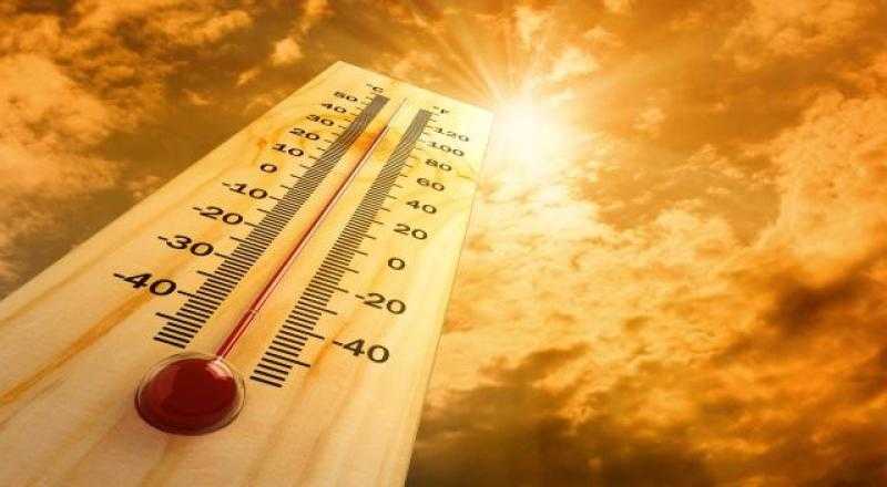  حالة الطقس غداً الأربعاء 24 4 2024 في مصر درجة الحرارة في الظل 40