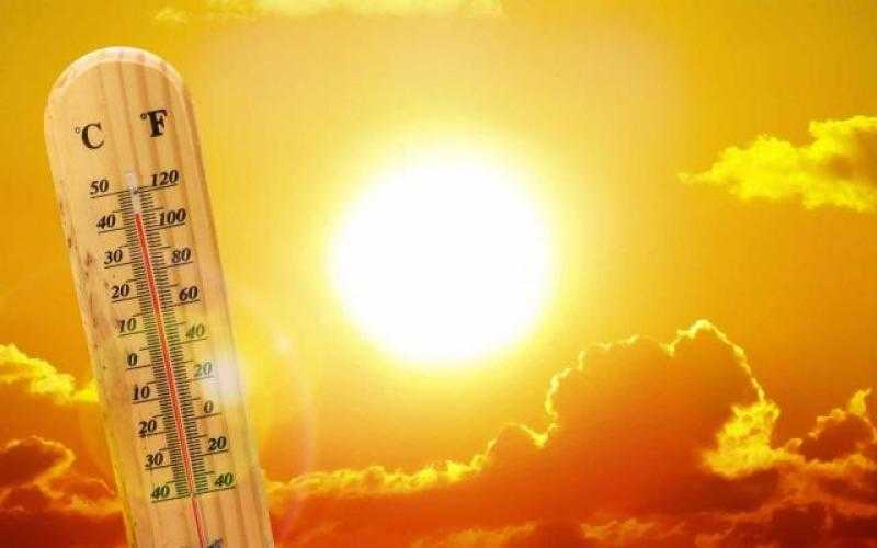  حالة الطقس غدًا الخميس 25 4 2024 الأرصاد تحذر من التعرض لأشعة الشمس