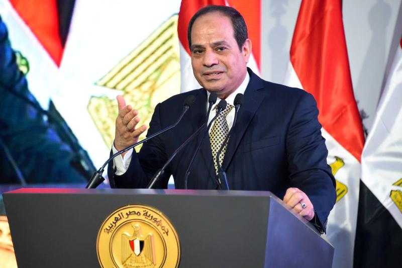  الرئيس السيسي يوجه رسالة للأسر المصرية تفاصيل