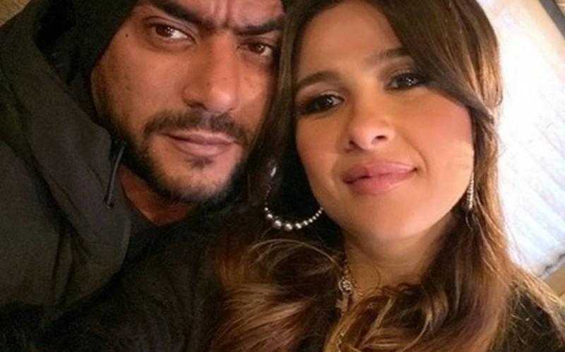  عاجل أنباء عن عودة ياسمين عبد العزيز لـ أحمد العوضي