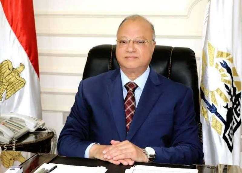  محافظ القاهرة يهنئ الرئيس السيسي بالذكرى الحادية عشر لثورة 30 يونيو المجيدة