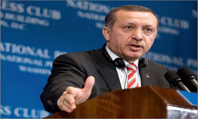 اردوغان يتهم فرنسا بارتكاب ابادة جماعية في الجزائر