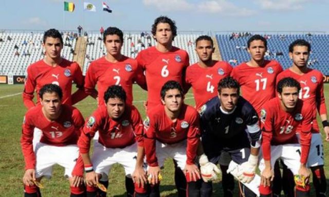 منتخب الشباب يشارك في كأس العرب