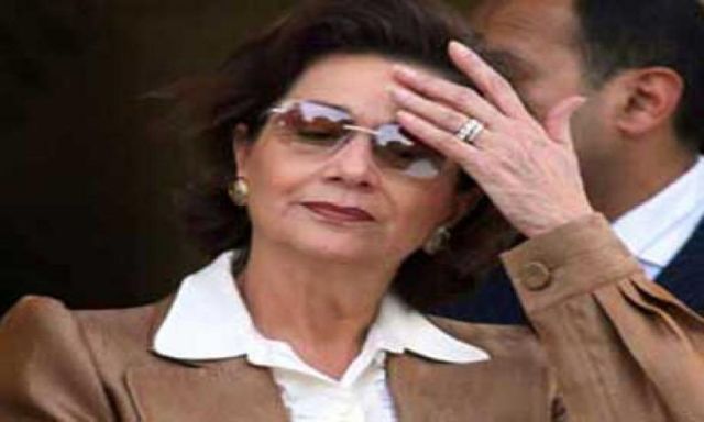 سويسرا تصدر قرارا بالقبض على سوزان مبارك