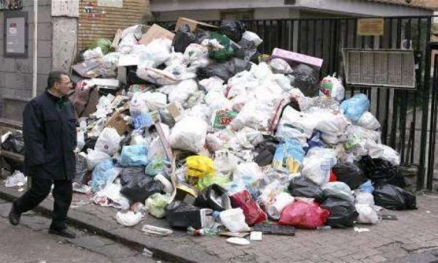 هيئة النظافة تكثف جهودها لرفع مخلفات الهدم والبناء من شوارع القاهرة