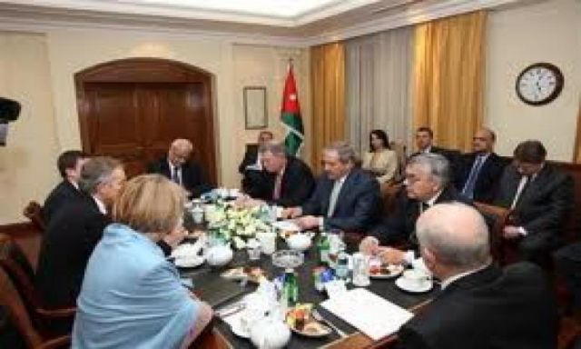 منظمة التحرير الفلسطينية تحمل إسرائيل فشل محادثات عمان