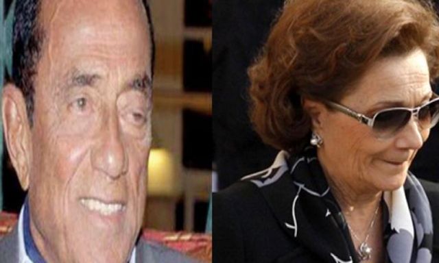 حسين سالم يهدد سوزان مبارك بالقتل بسبب مذكراتها ويقول :قضية ”مروان” يمكن إعادة فتحها