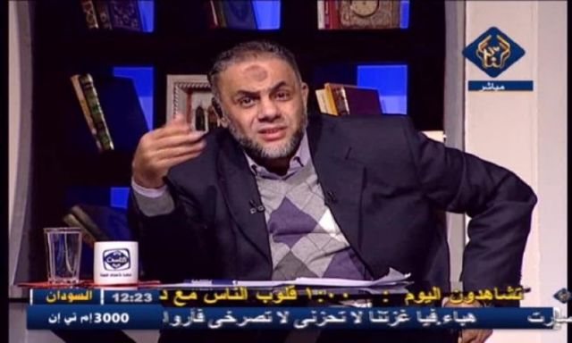 بالفيديو قناة الناس تكشف حسابات 6 ابريل في البنوك المصرية