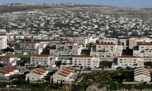 المستوطنون يسرقون الأراضي الفلسطينية بمساعدة الجيش الإسرائيلي