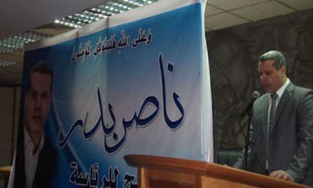 إمام مسجد السيدة زينب يعلن ترشحه لرئاسة الجمهورية