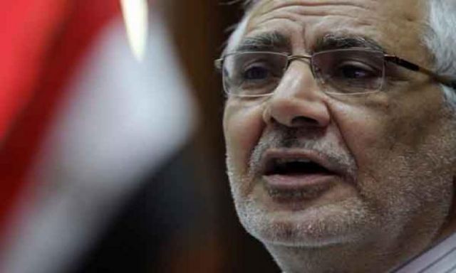 "أبو الفتوح" يحذر من مؤامرة حول انتخابات الرئاسة القادمة