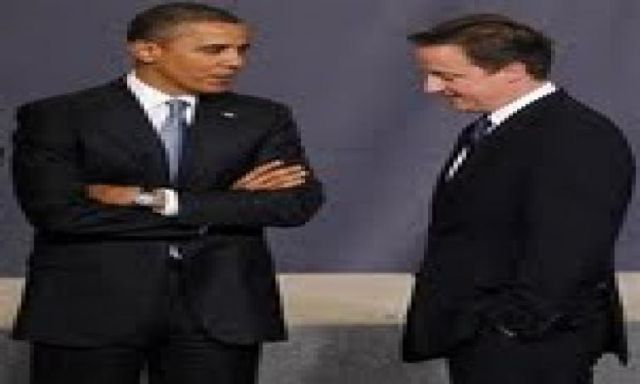 أمريكا وبريطانيا تتفقان على تضييق الخناق على بشار الأسد