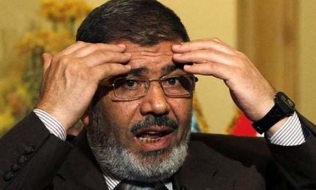 النيابة العامة: تلقينا بلاغات ضد مرسى تتهمه بالتخابر والتحريض على العنف
