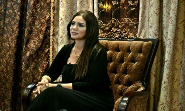 إيناس عز الدين سفيرة مصر والسودان لختان البنات