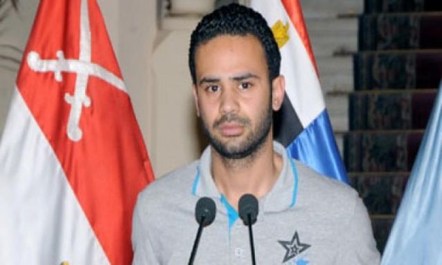 محمود بدر: من يريد أن يكمل ثورة 30 يونيو عليه أن ينزل ويحميها غدا