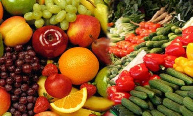 سوق الخضار والفاكهة يشهدوا ارتفاع جديد فى الأسعار