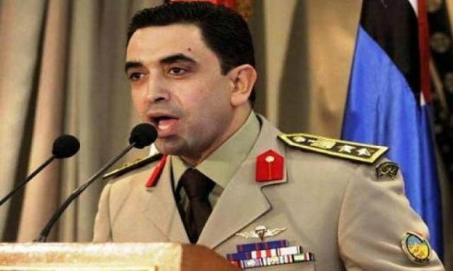 المتحدث العسكرى ينفى أنباء عن تدمير 5 دبابة” 2 بمدينة رفح – 3 بمدينة العريش”