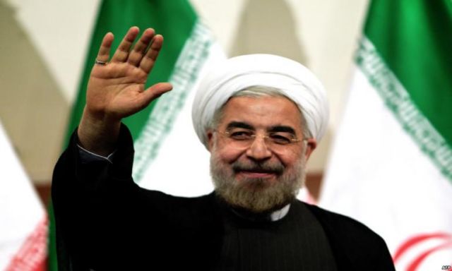 شاهد.. الرئيس الإيرانى يهنىء يهود إيران بمناسبة حلول السنة العبرية الجديدة