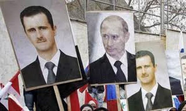 مفاجأة: ”خارطة طريق” روسية ايرانية لإنقاذ الأسد ونقل كيماوى سوريا