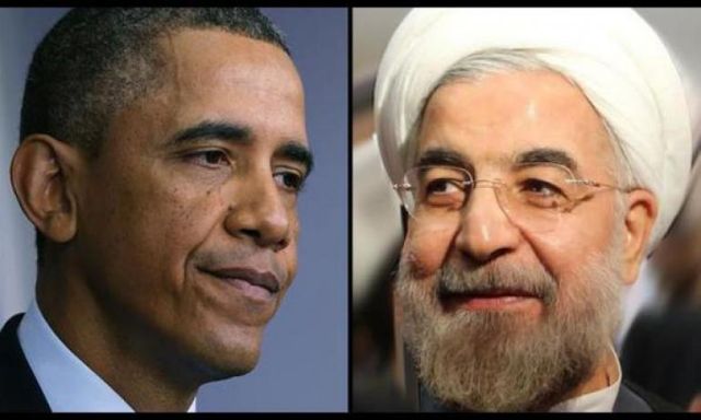 الرئيس الإيرانى: من يشجع الحرب على سوريا سيدفع الثمن باهظا