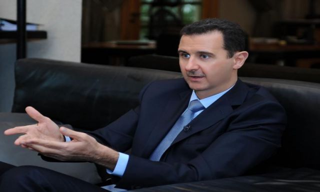 ننشر لكم حوار بشار الأسد مع قناة ”سي بي اس” الأمريكية