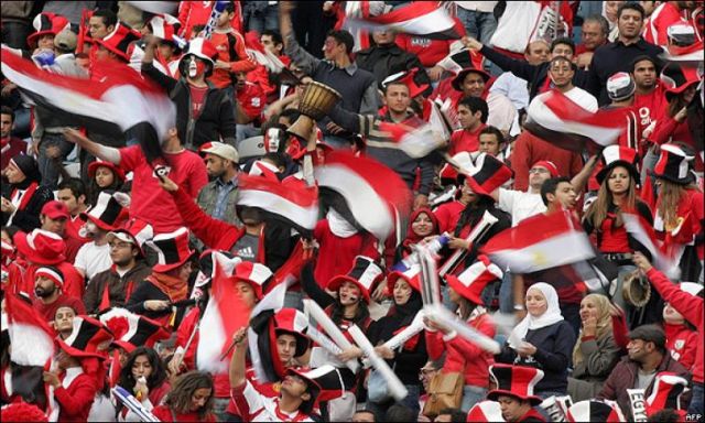”عايزين نشجع بلدنا” تطالب بحضور الجمهور فى مباراة مصر وغانا فى ستاد القاهرة
