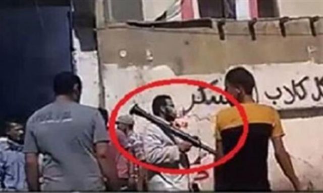 بالصور والفيديو .. القبض على ”أحمد حمودة” منفذ ”مذبحة كرداسة