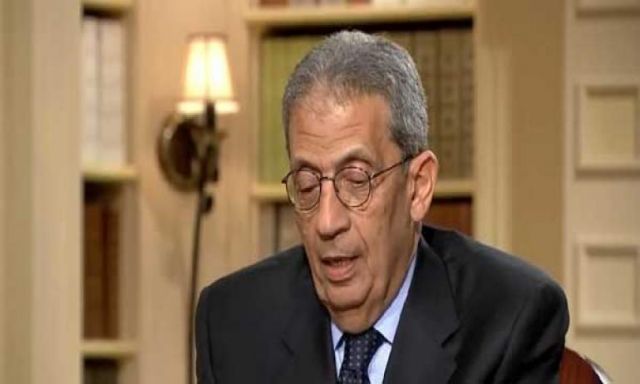 عمرو موسى: لسنا ضد الإخوان لكن رفضنا حكمهم السيئ  والذى تسبب فى إضعاف مكانة مصر في المنطقة