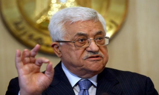 أبو مازن: رفض نيتنياهو الاعتراف بحدود دولة فلسطين يعرقل المفاوضات