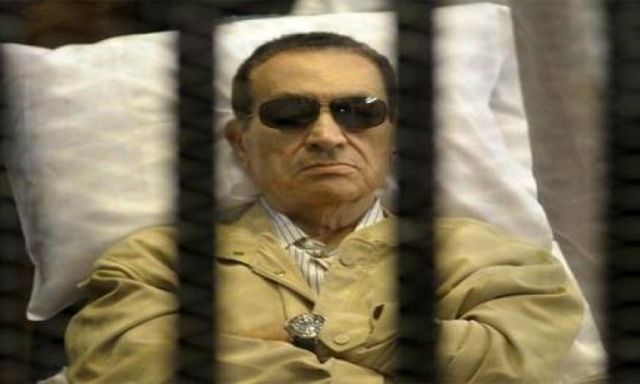 ”جنايات شمال القاهرة” ترفع جلسة محاكمة مبارك ونجليه والعادلى في ”قضية القرن” للاستراحة