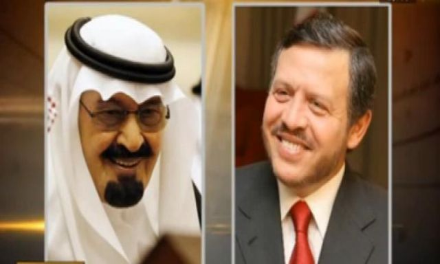 العاهل الأردني يزور السعودية اليوم لبحث العلاقات الثنائية