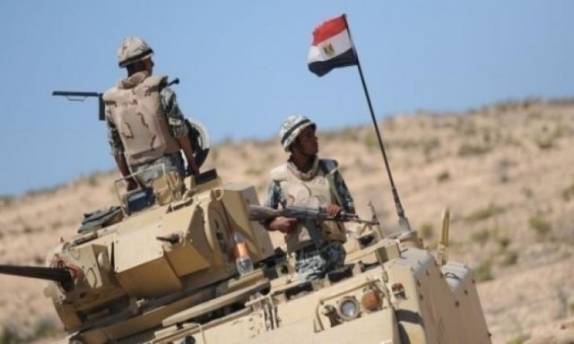 الإذاعة الإسرائيلية: قوات الجيش المصري تدمر أكبر نفق لتهريب الجماعات الإرهابية المسلحة بسيناء