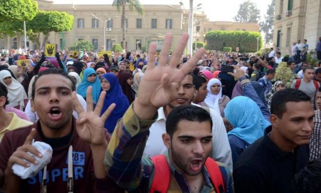ياسر بركات يكتب : تل أبيب تشارك التنظيم الدولي للجماعة  في وضع خطة لتصعيد المواجهات مع جيش مصر!