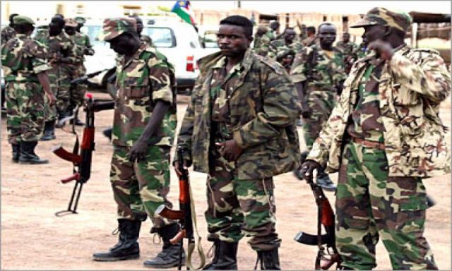 الجيش السوداني: مجموعة متمردة تستهدف دورية للقوات المسلحة بشمال دارفور