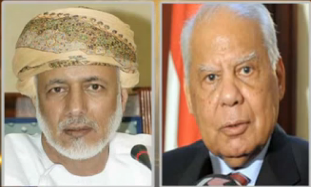 سلطنة عمان تعلن دعمها للتطورات في مصر بعد ٣٠ يونيو