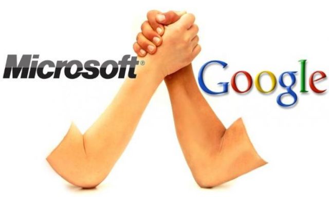 تعاون ” جوجل ومايكروسوفت ” لحذف المصطلحات الإباحية عن الإنترنت