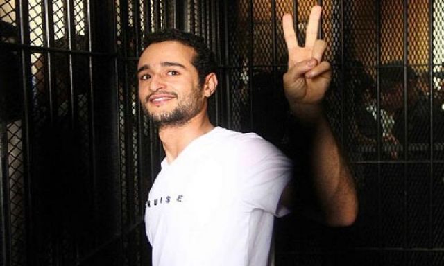 النيابة العامة تقرر حبس ”دومة”  4 أيام لقيامه بأعمال عنف أمام محكمة عابدين