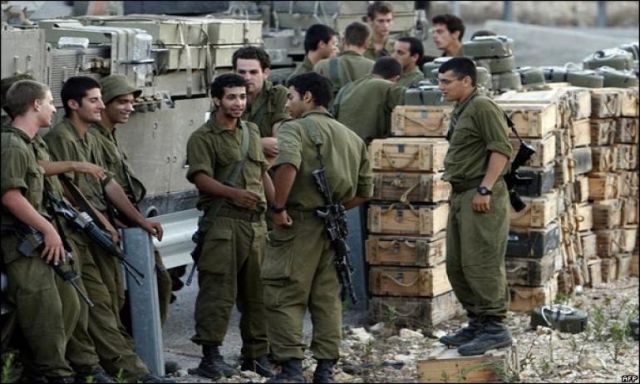 عمر زهر الدين.. فلسطيني يرفض الخدمة العسكرية في اسرائيل