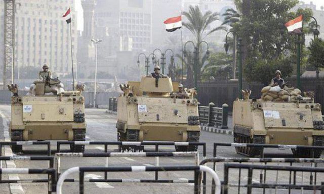 ”التحرير” تشهد استعدادات أمنية مكثفة قبل ساعات من مظاهرات ”الإخوان”