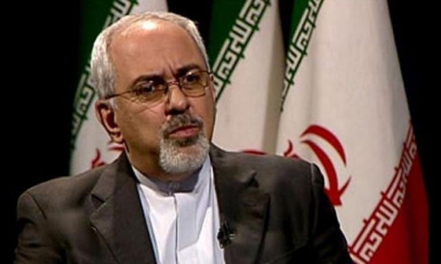 وزير الخارجية الإيراني يتعهد بالرد على العقوبات الأمريكية الجديدة على بلاده