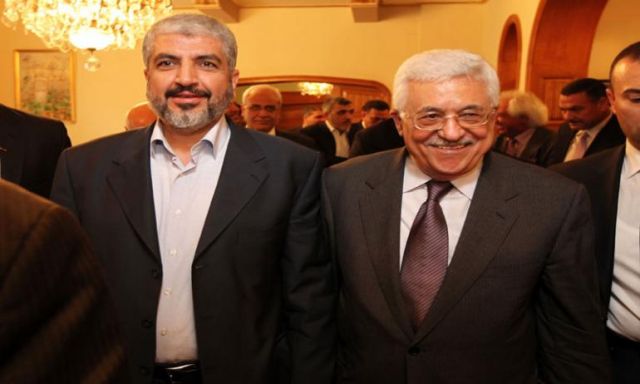 مصادر تكشف توافق حماس والسلطة الفلسطينية على حكومة وحدة وطنية