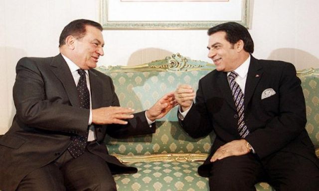 مفاجأة ..سويسرا تمد تجميد أموال ”مبارك” و”زين العابدين” ثلاثة أعوام أخرى لأسباب سياسية