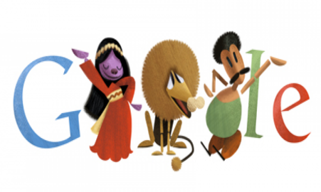 ” جوجل ” يحتفل بالذكرى الـ 83 لميلاد صلاح جاهين