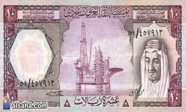 استقرار العملات العربية والريال السعودىيصل إلى  1.83 جنيه للشراء و1.85 جنيه للبيع