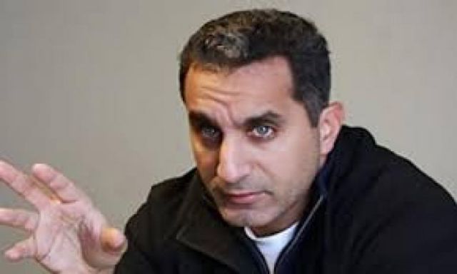 باسم يوسف يتعاقد مع MBC مصر لتقديم ”البرنامج”