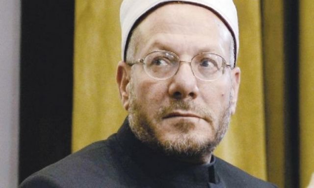 مفتي الجمهورية: المؤسسة الدينية في مصر حريصة على السلام ونشر المحبة