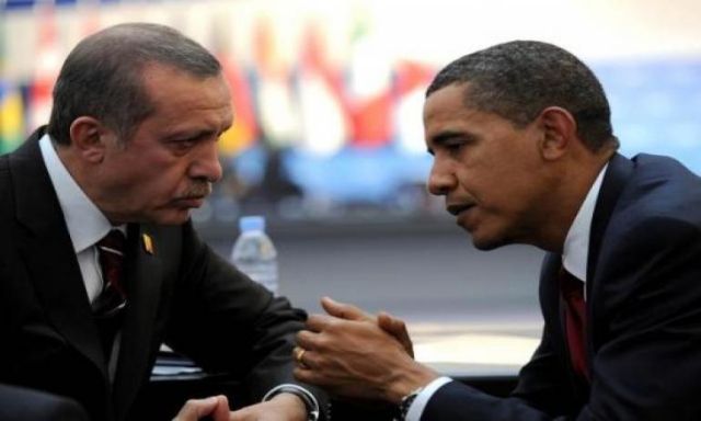 ”اردوغان” يركع للأمريكان لتخفيف فضائح الفساد