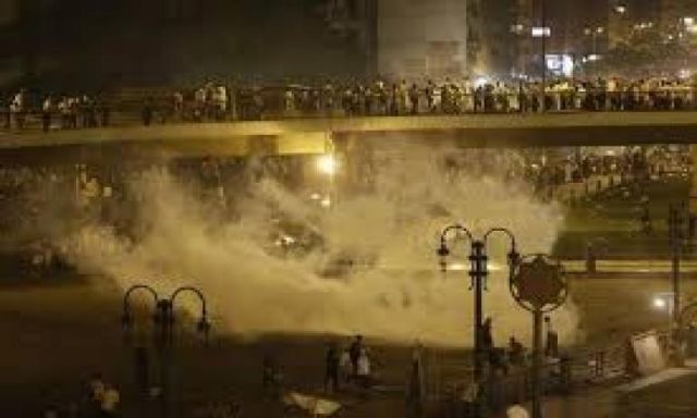 جنايات شمال القاهرة تمنع الإعلام و الأهالى من حضور محاكمة 62 متهماً فى أحداث رمسيس الأولى